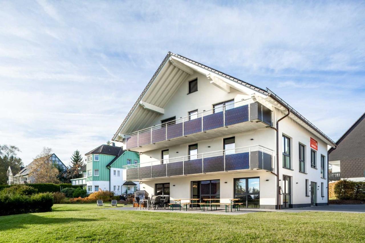 Hotel Sauerlandvilla ווינטרברג מראה חיצוני תמונה