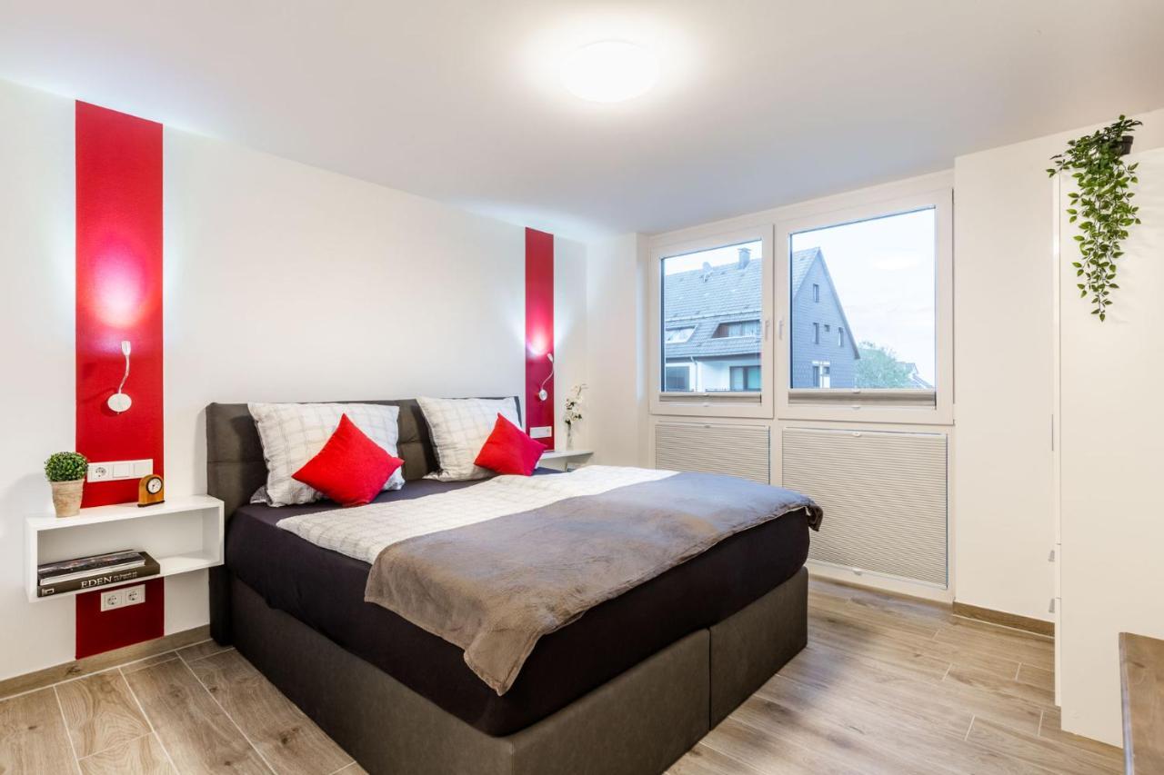 Hotel Sauerlandvilla ווינטרברג מראה חיצוני תמונה
