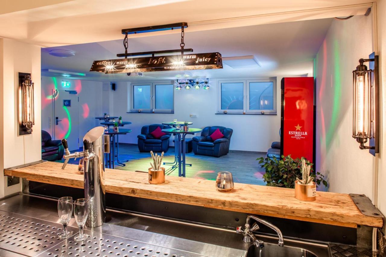 Hotel Sauerlandvilla ווינטרברג מראה חיצוני תמונה
