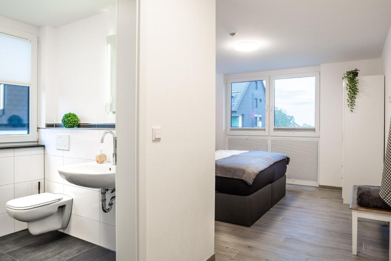 Hotel Sauerlandvilla ווינטרברג מראה חיצוני תמונה